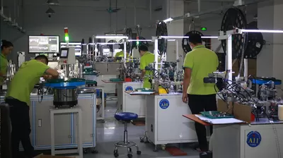 Dong Guan Huslian Electronics Technology Co.,Ltd